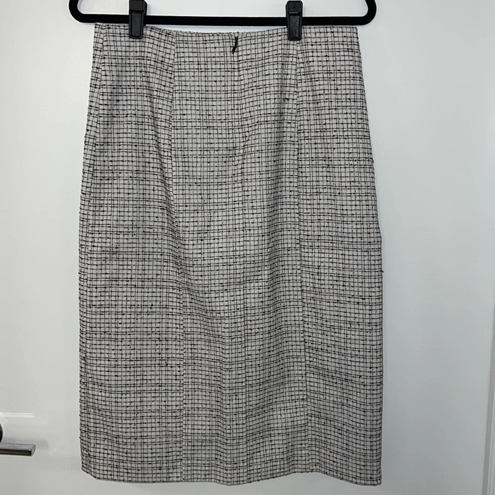 Rachel Roy black & white Coordinate Set Size 6